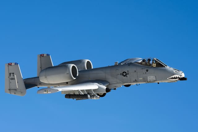 - Aircraft