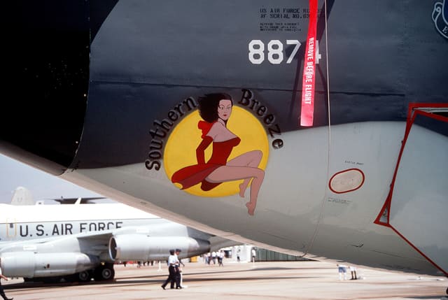  - Aircraft
