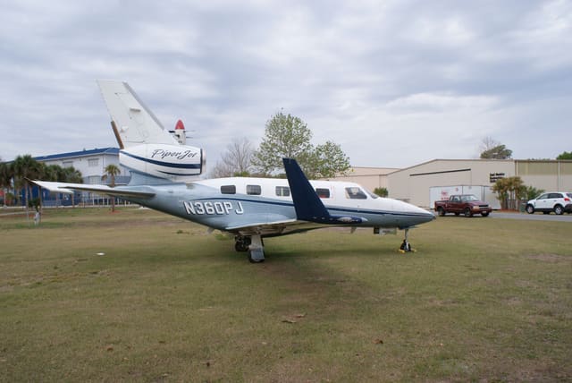 N360PJ - Piper