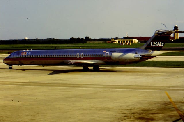 N809US - Aircraft