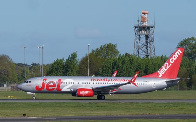G-DRTI - Boeing