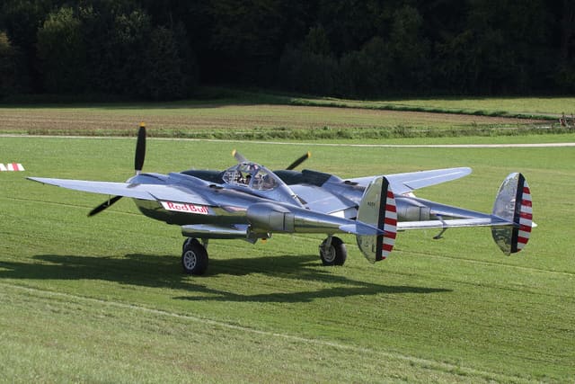 N25Y - Lockheed