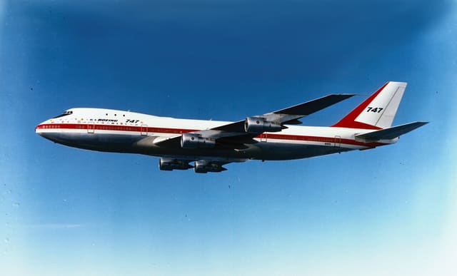  - Boeing