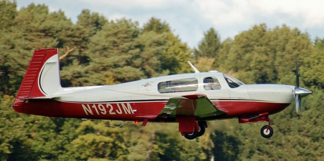 N192JM - Mooney