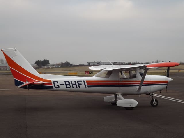 G-BHFI - Cessna