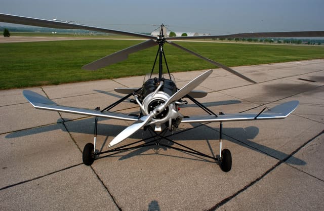  - Aircraft