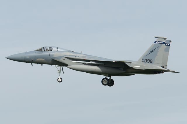  - Aircraft