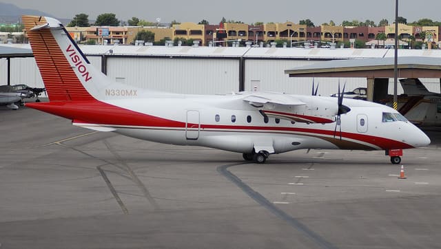 N330MX - Aircraft