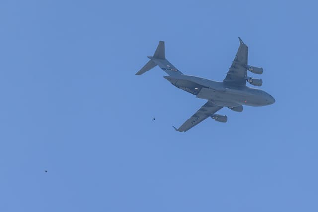  - Boeing