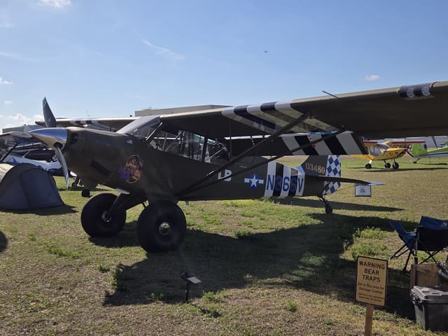 N36SV - Aviat A-1C-200