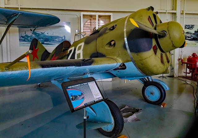 N1639P - Warbird