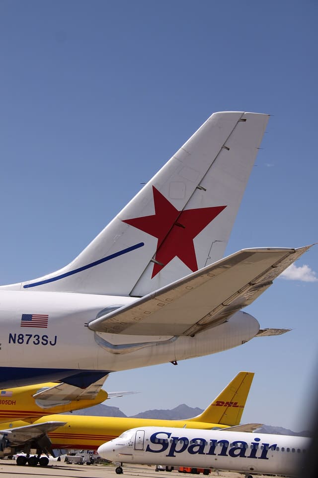 N873SJ - Aircraft