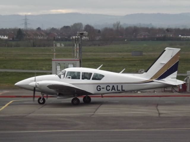 G-CALL - Piper