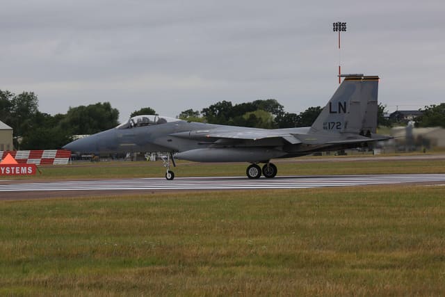  - Aircraft