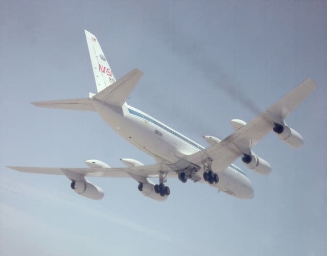 N810NA - Aircraft