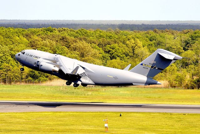  - Aircraft