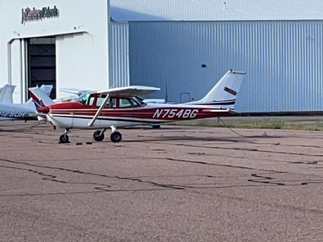 N7548G - 1970 Cessna 172L