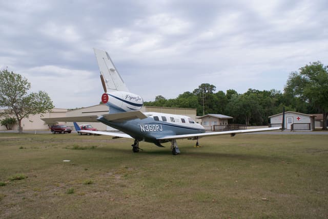 N360PJ - Piper