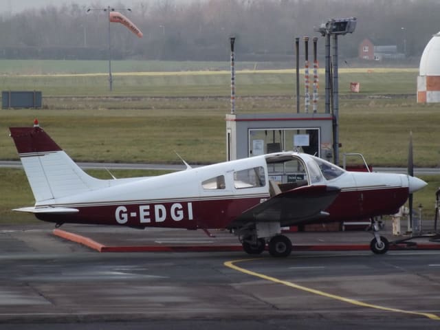 G-EDGI - Piper