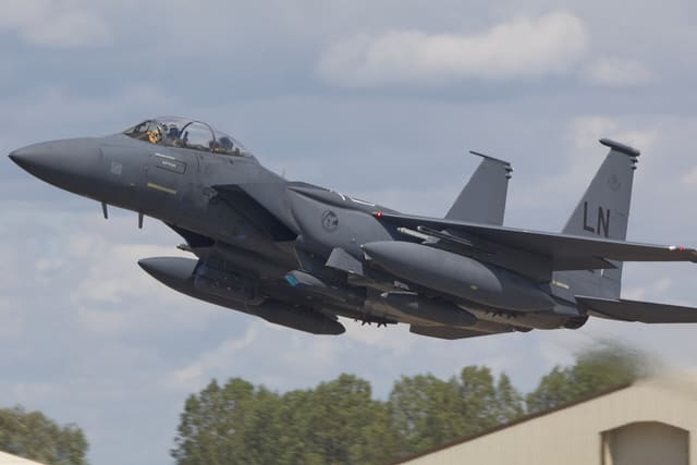  - Aircraft