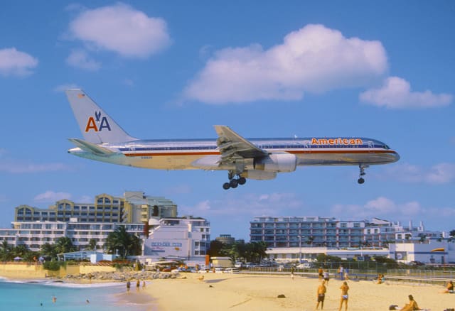 N188AN - Boeing