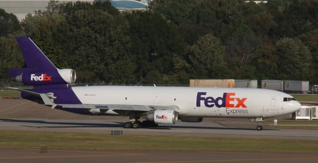 N582FE - Aircraft