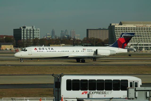 N968AT - Aircraft