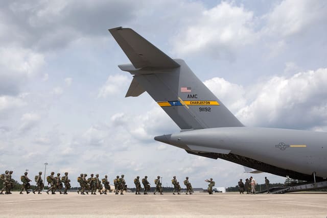  - Aircraft