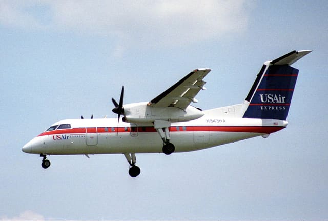 N943HA - Aircraft