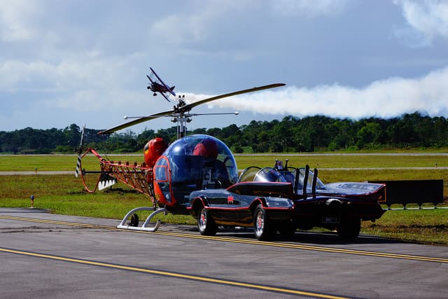 N3079G - Helicopter