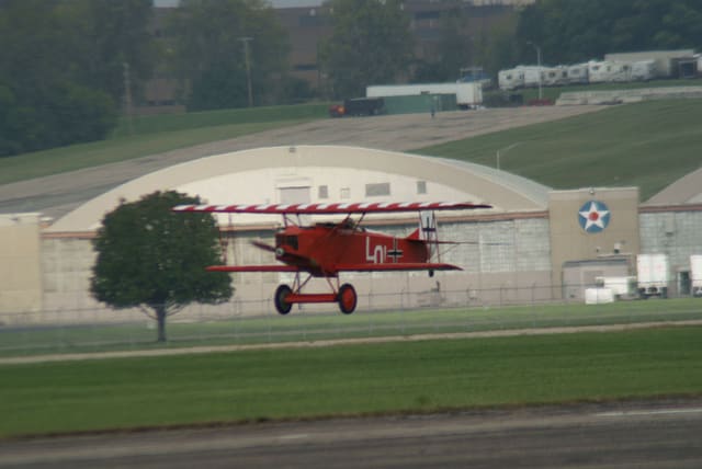  - Single-engine aircraft
