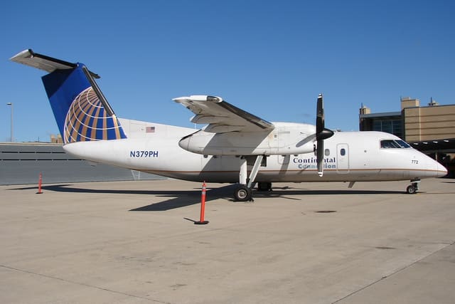 N379PH - Bombardier