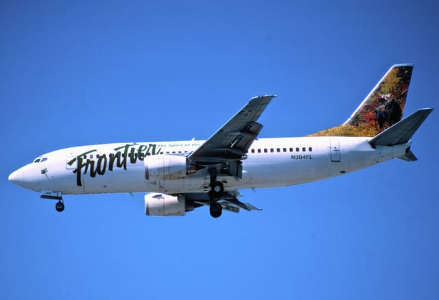 N304FL - Boeing