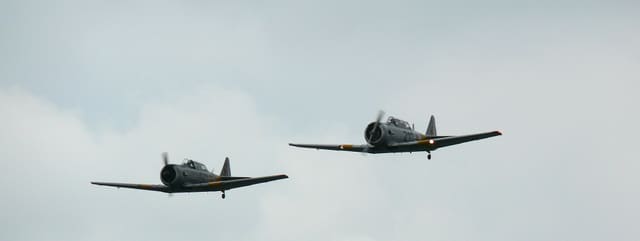 N4109C - Warbird