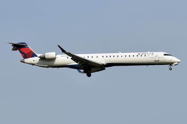 N931XJ - Bombardier