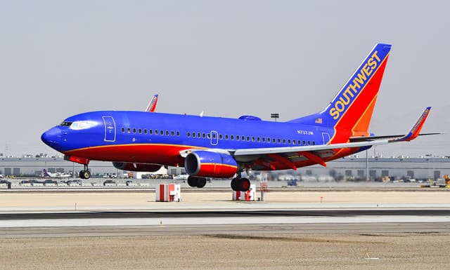 N737JW - Boeing
