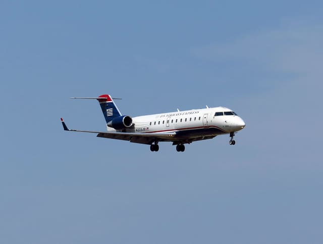 N223JS - Bombardier