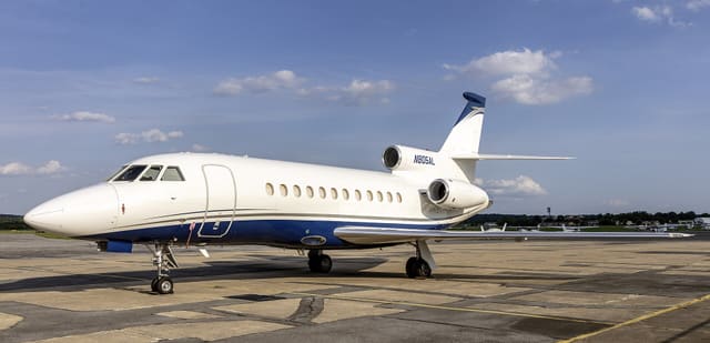 N805AL - Aircraft