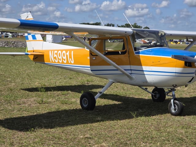 N5991J - Cessna A150L
