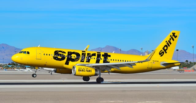 N642NK - Airbus