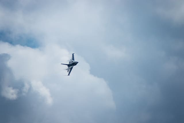  - Aircraft