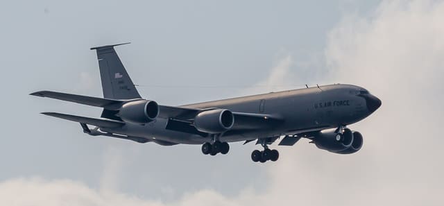  - Aircraft