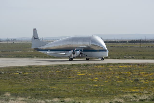 N941NA - Aircraft