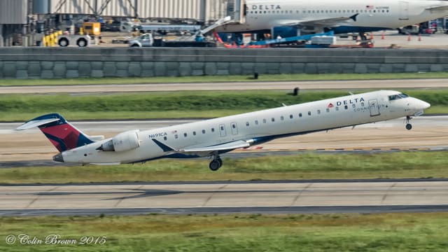 N691CA - Aircraft