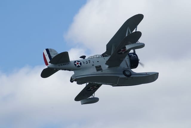 N1214N - Warbird