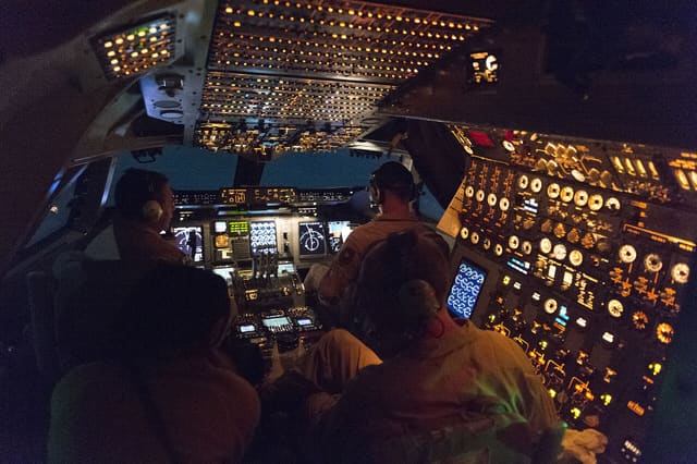  - Aircraft