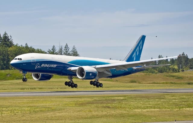 N5020K - Boeing