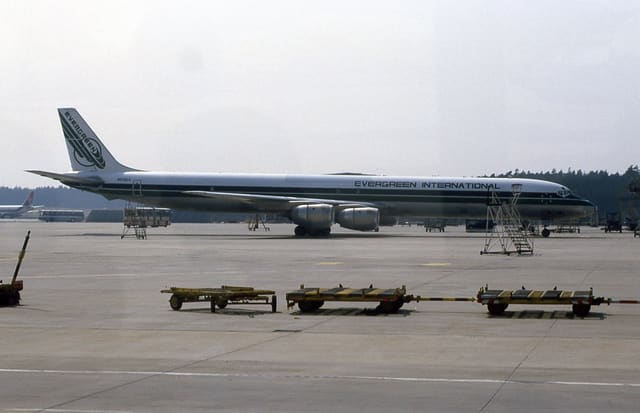 N815EV - Aircraft