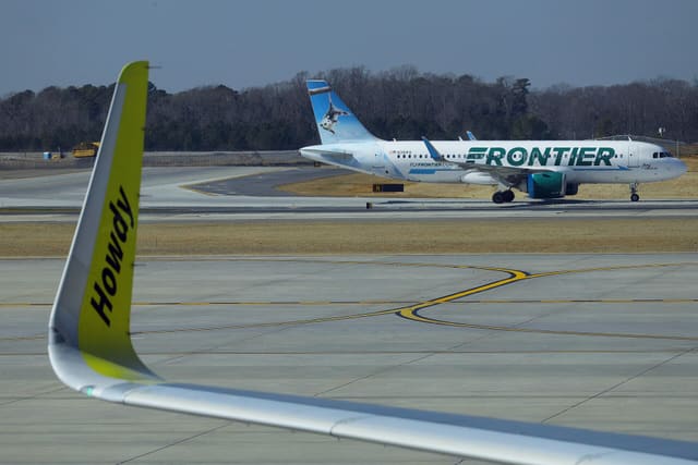 N351FR - Airbus