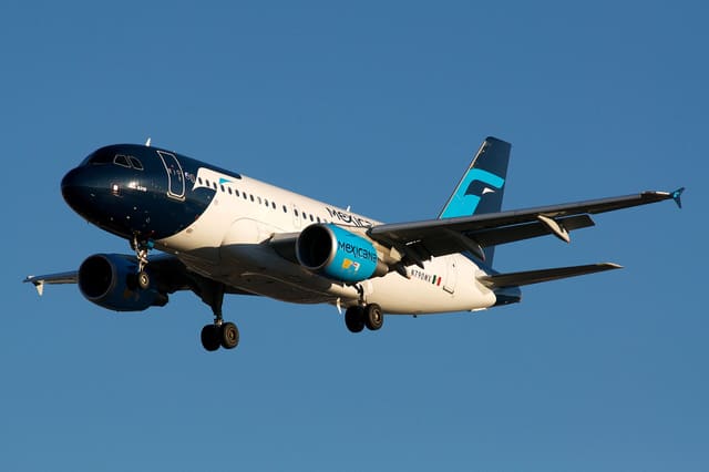 N790MX - Airbus